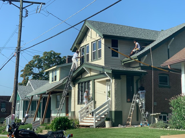 Homes for sale, commercial projects & etc. around town