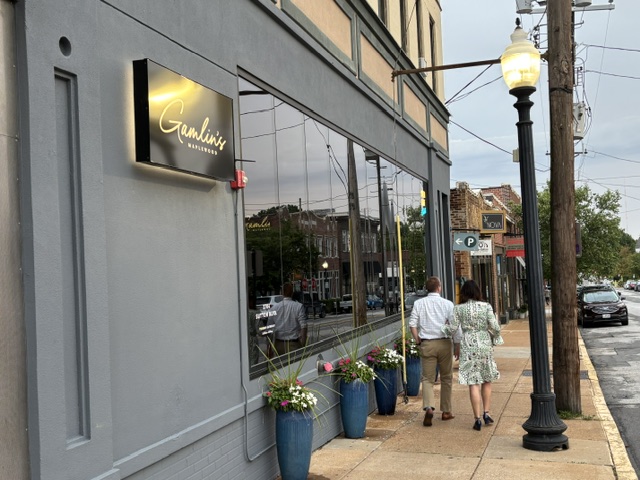 Gamlin’s opens, and more in the news